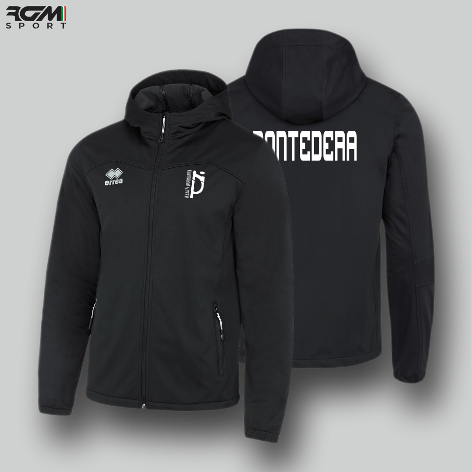 Giaccone GEB nero L. nuovo