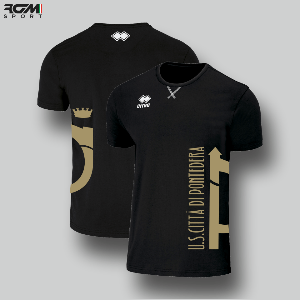 Maglia PROFESSIONAL nera