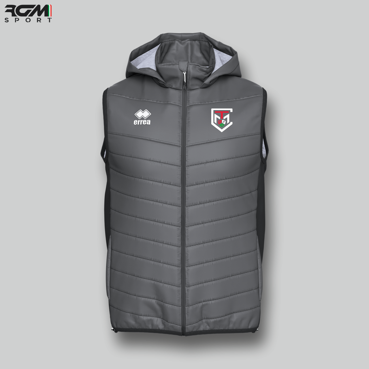 Smanicato SCOZIA grigio