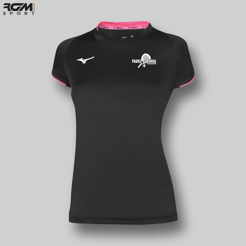 Core SHORT SLEVE nero