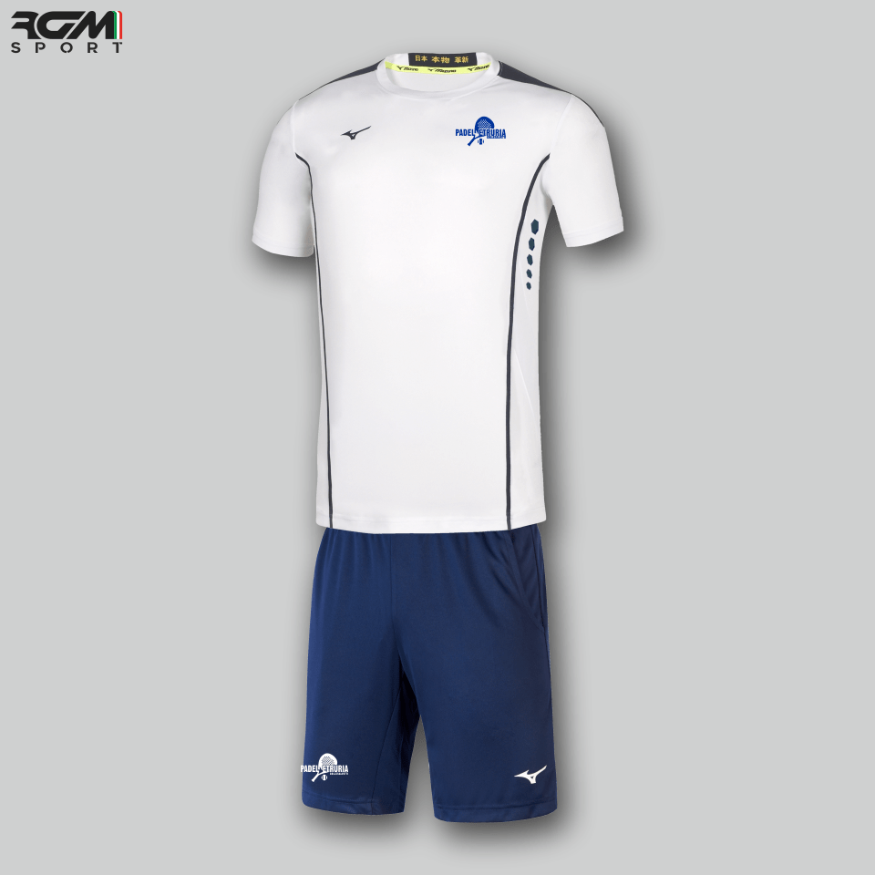 maglia + pantaloncino