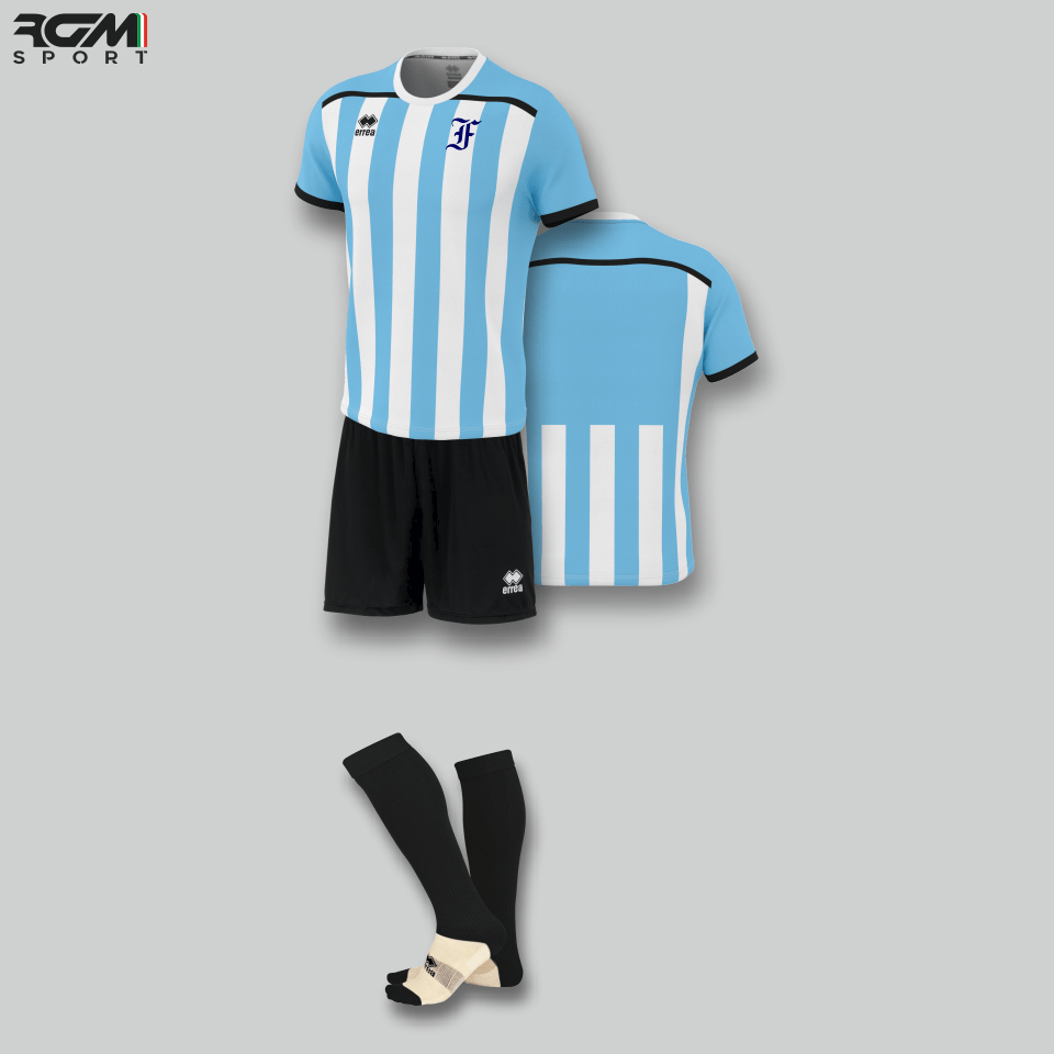 ELLIOT + IMPACT + calza