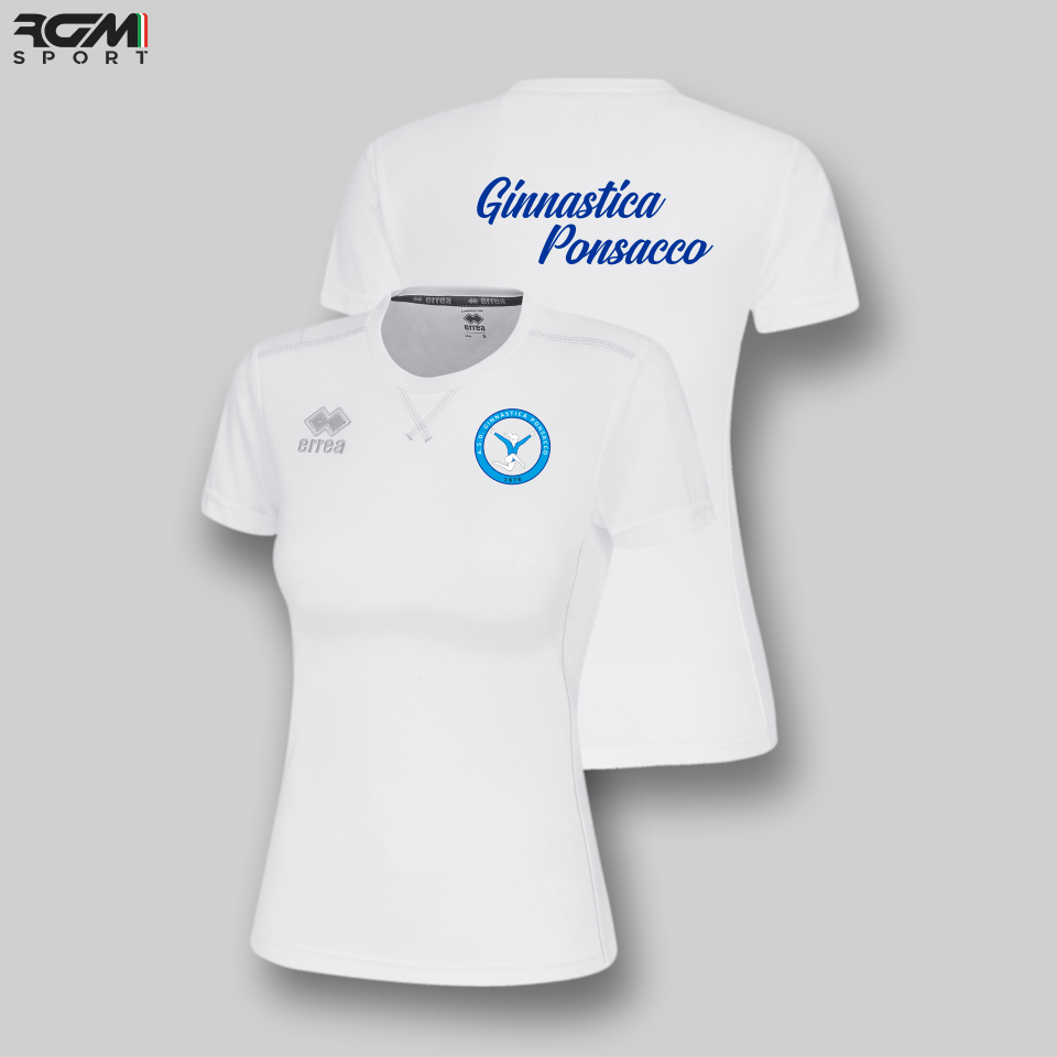 T-shirt MARION bianca