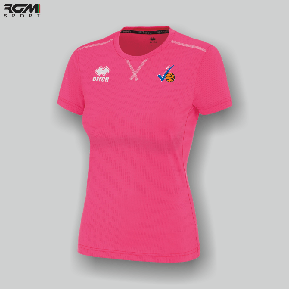 Maglia Donna Erreà MARION Fucsia