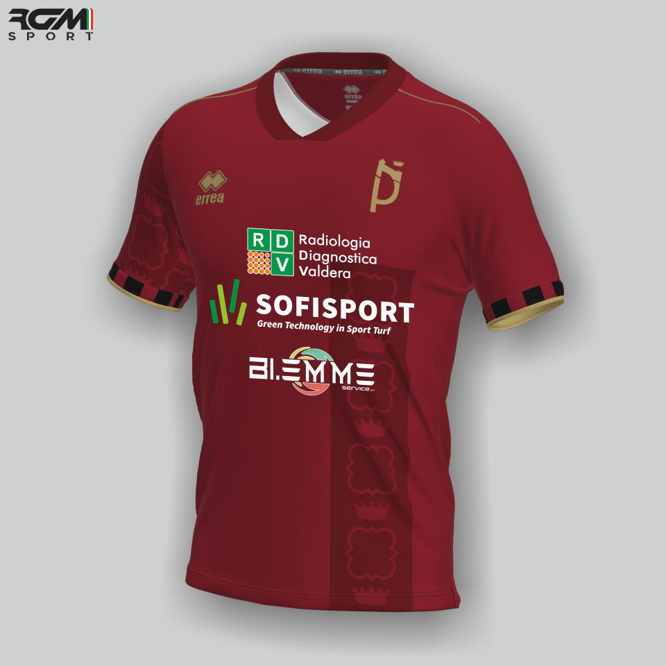 Maglia gara Home 2023-2024 front