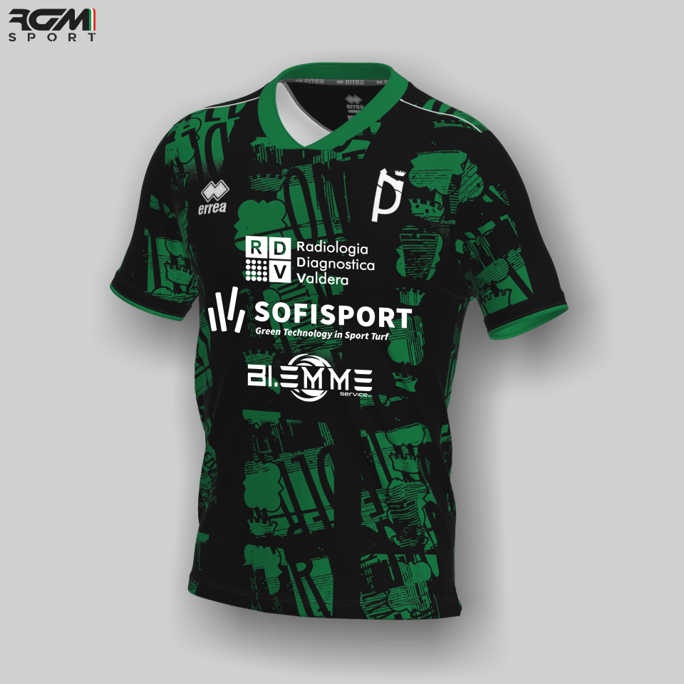 Maglia gara THIRD 2023-2024 front
