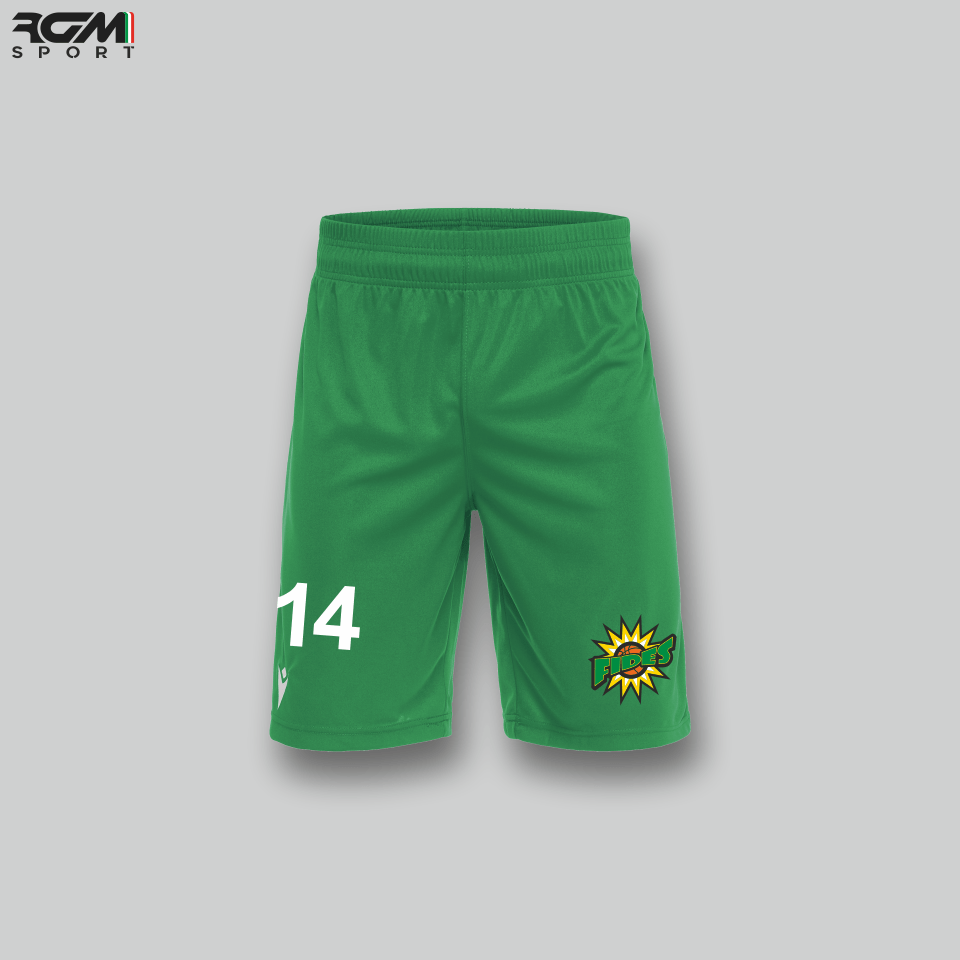 Pantaloncino CURIUM verde