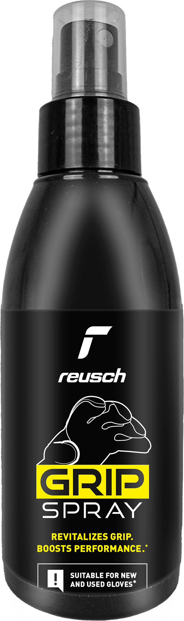 Reusch 5454100 0 black front