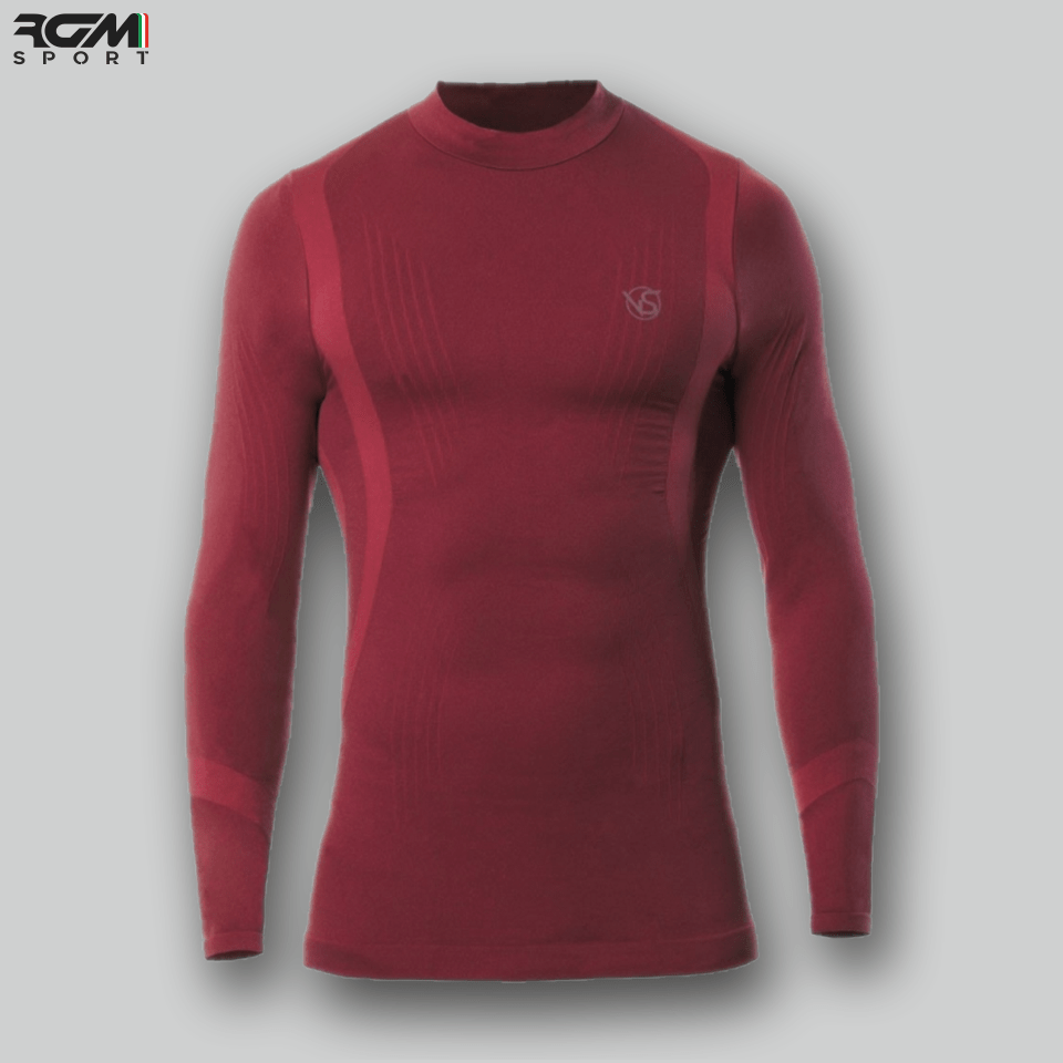 Maglia termica VIVA SPORT granata