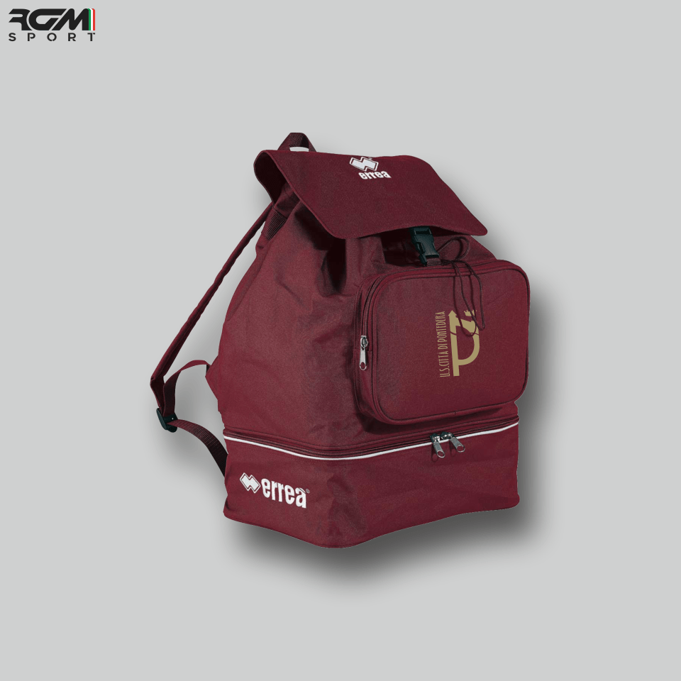 Zainetto MERCURY granata L. Nnuovo