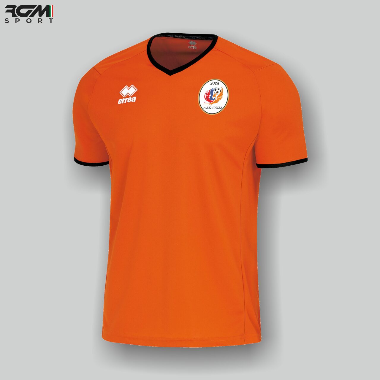 Maglia LENNOX arancione