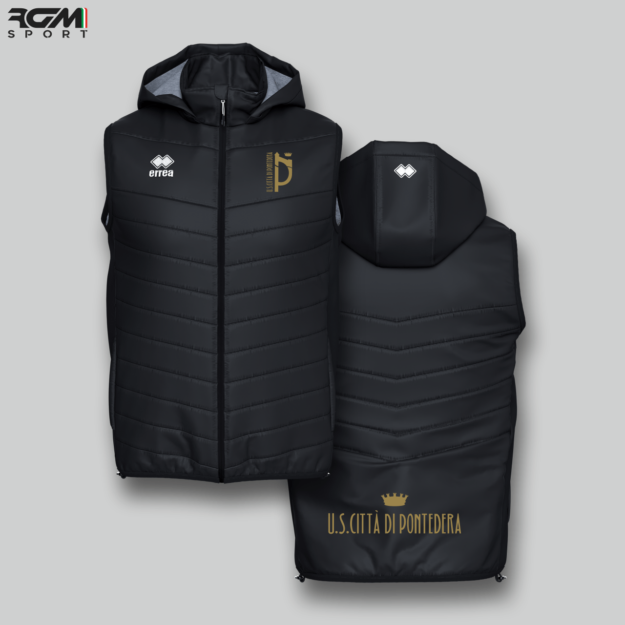 Smanicato SCOZIA nero