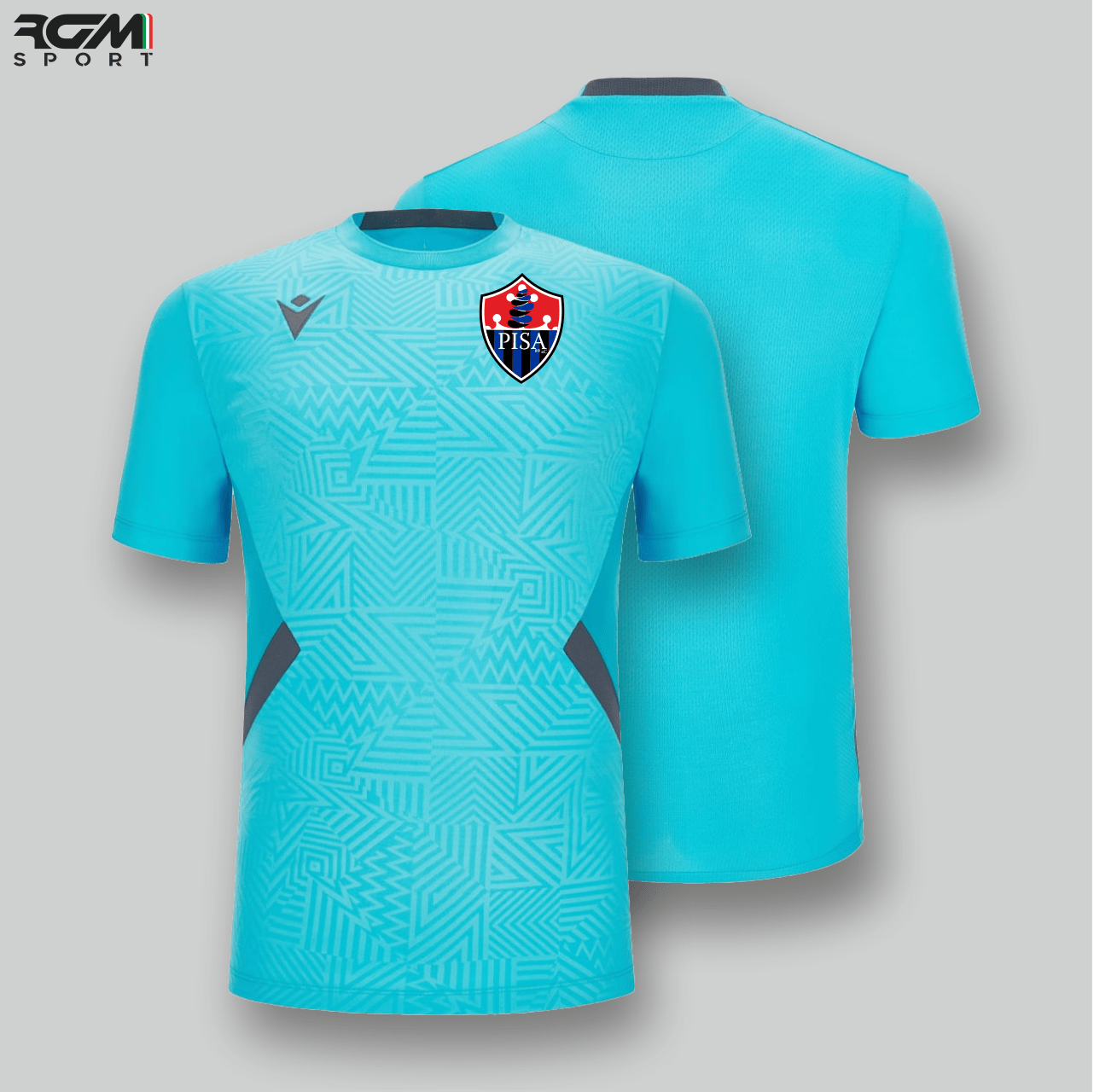 Maglia SHEDIR azzurra