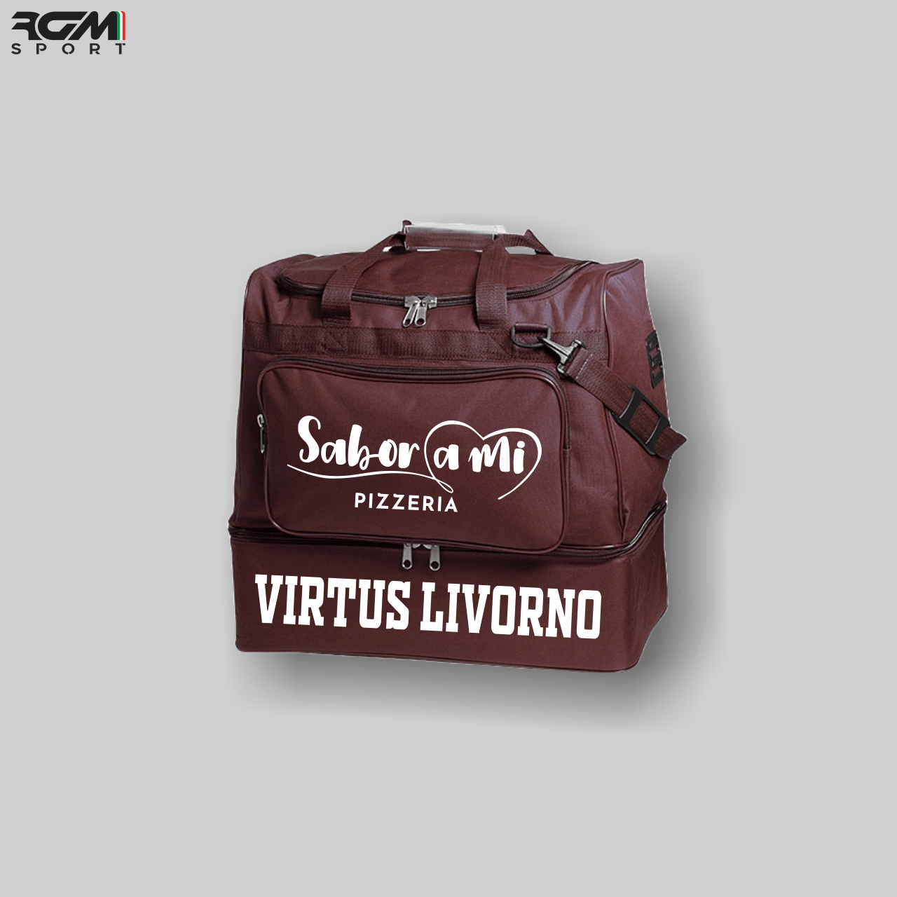 Borsa NEUTRA Granata