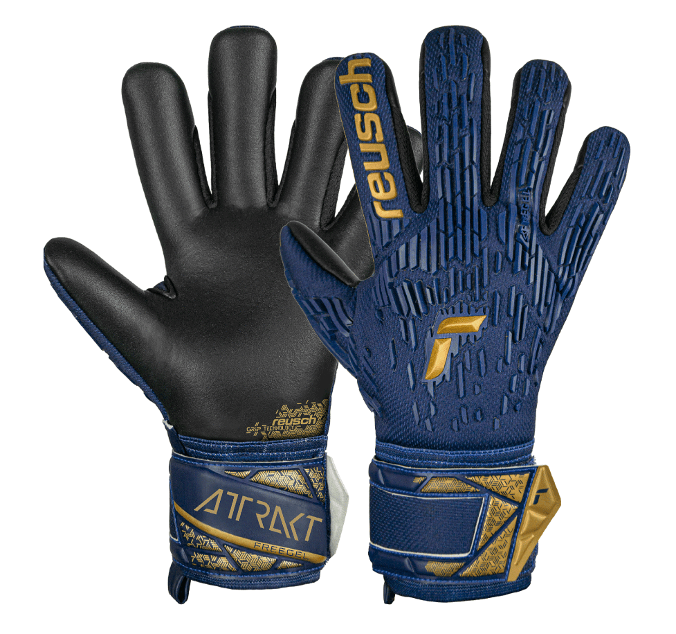 ATTRAKT FREEGEL SILVER 2 reusch