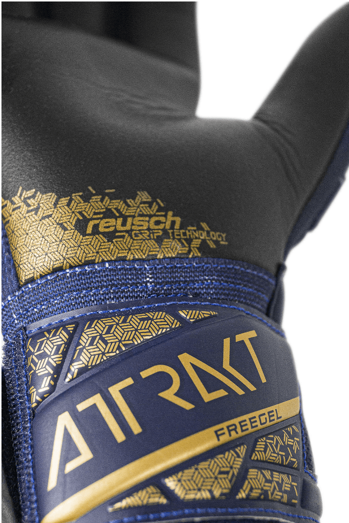 ATTRAKT FREEGEL SILVER 8