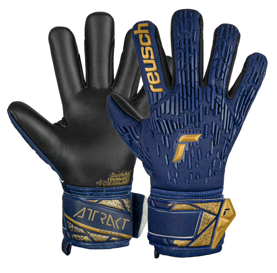 ATTRAKT FREEGEL SILVER JUNIOR 1 reusch