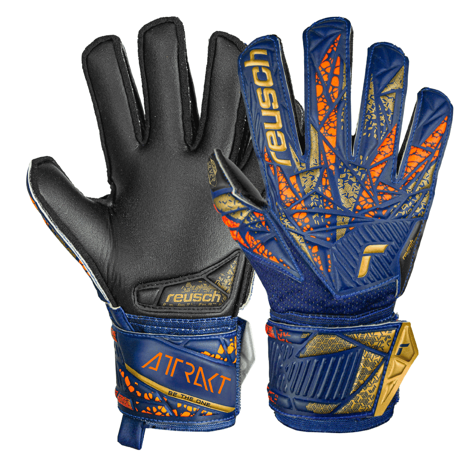 ATTRAKT SILVER JUNIOR reusch