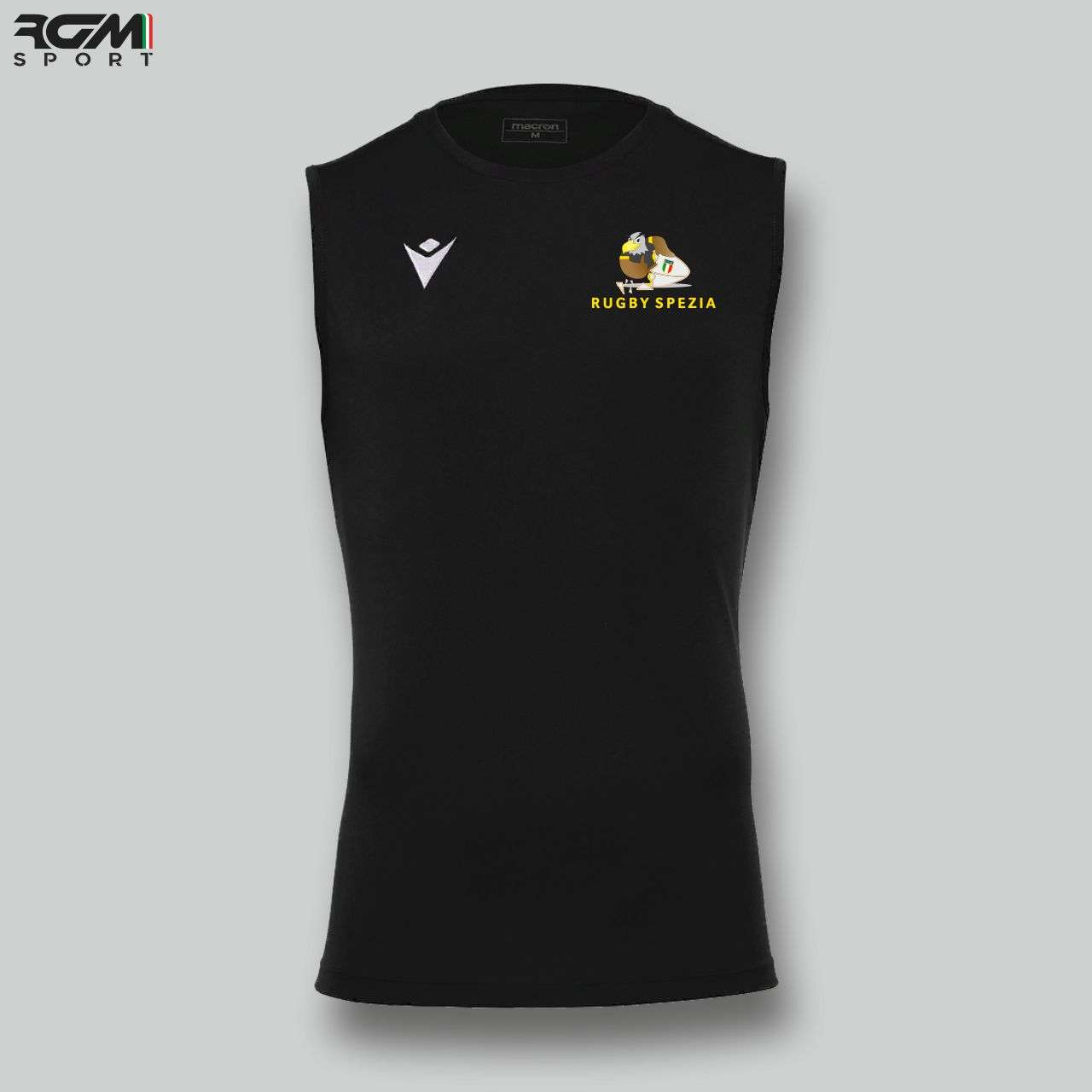 Shirt KESIL Woman nera